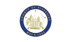 County of Riverside Seal